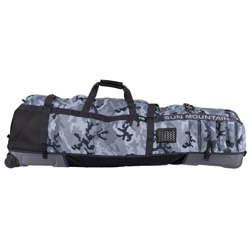 Sun Mountain 2026 Kube Travel Cover - Maple Hill Golf